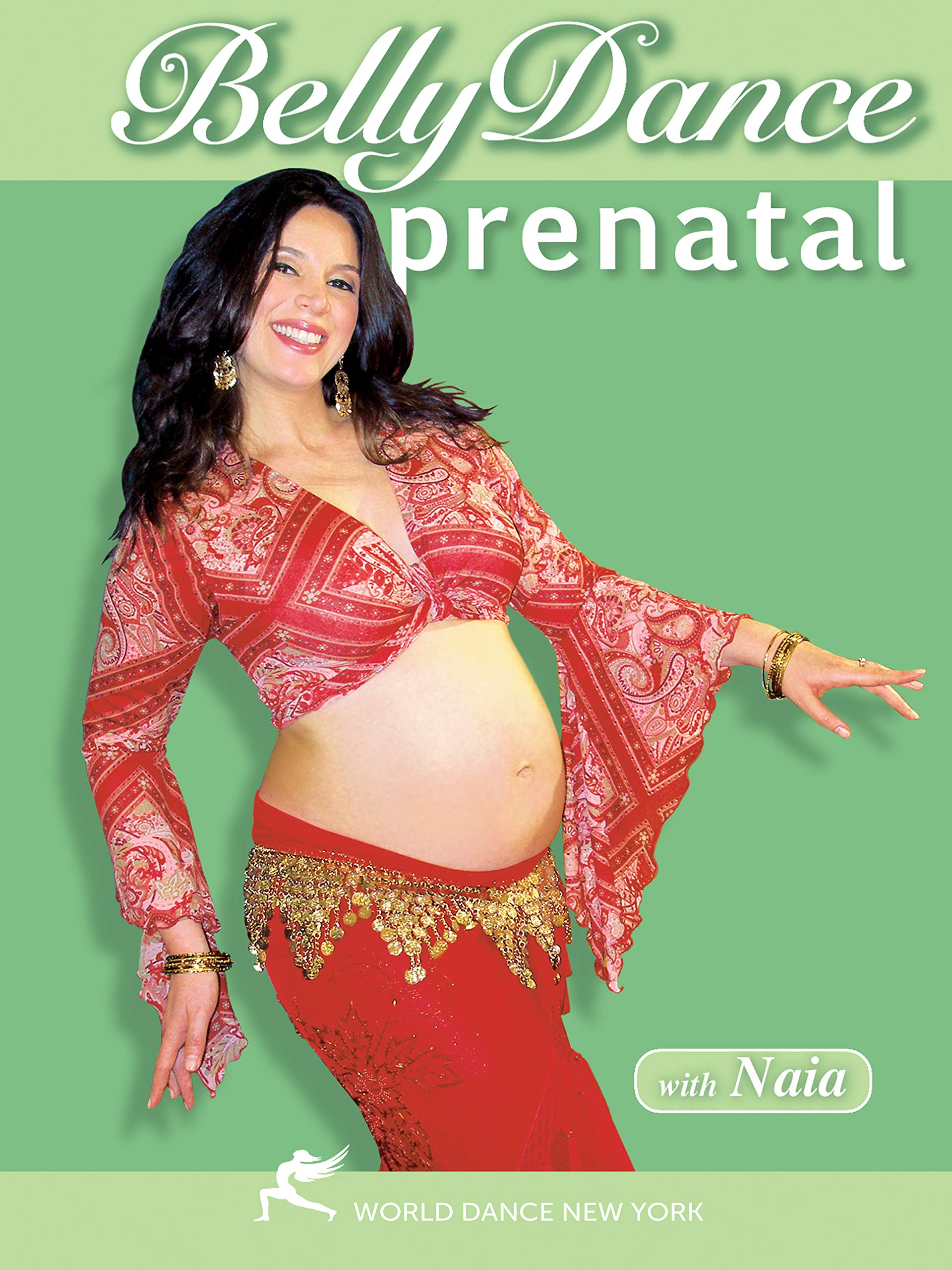 Belly Dance for Prenatal Fitness (All Regions)(NTSC) Movies
