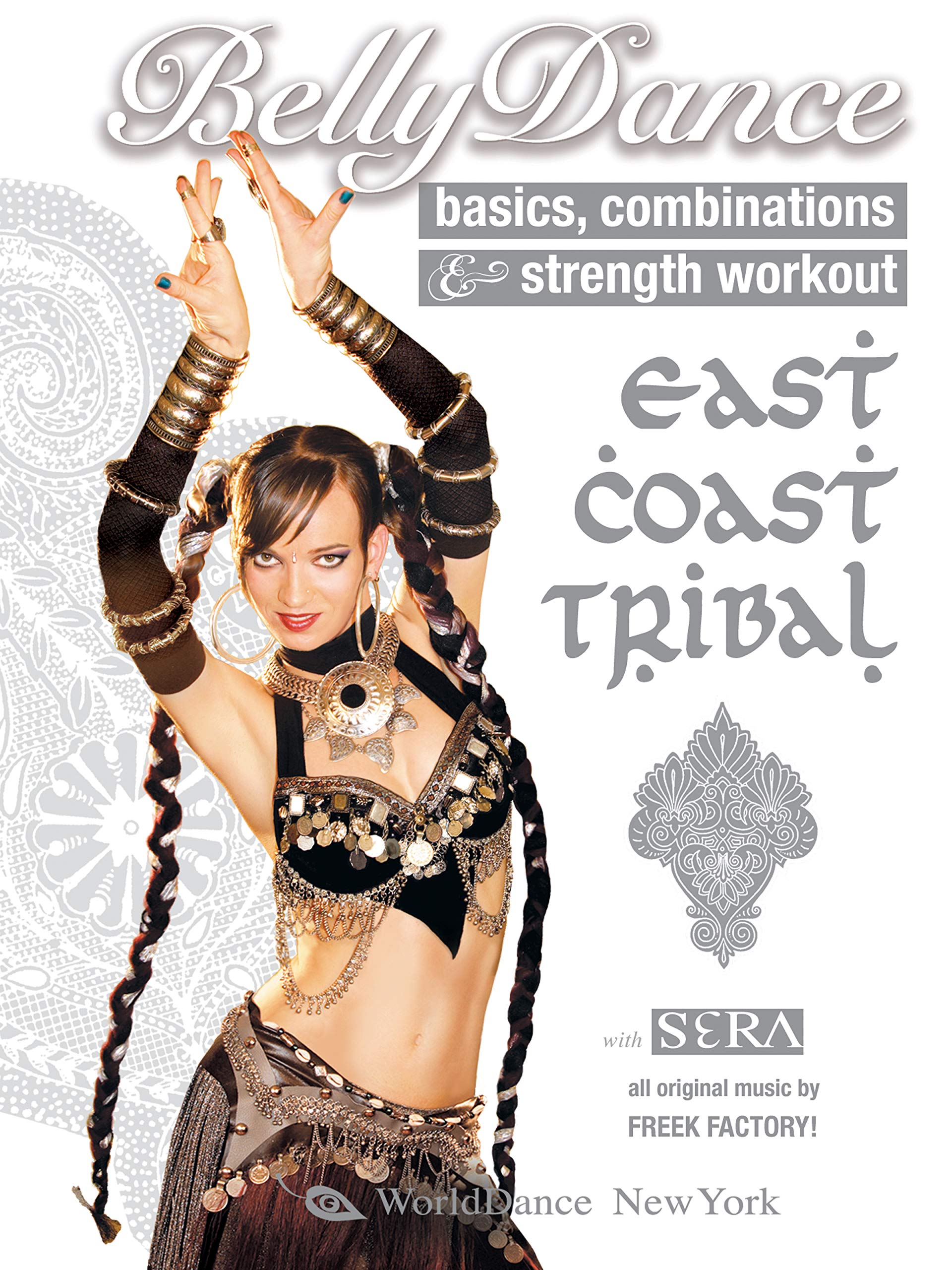 Belly Dance - East Coast Tribal (All regions) (NTSC) Films
