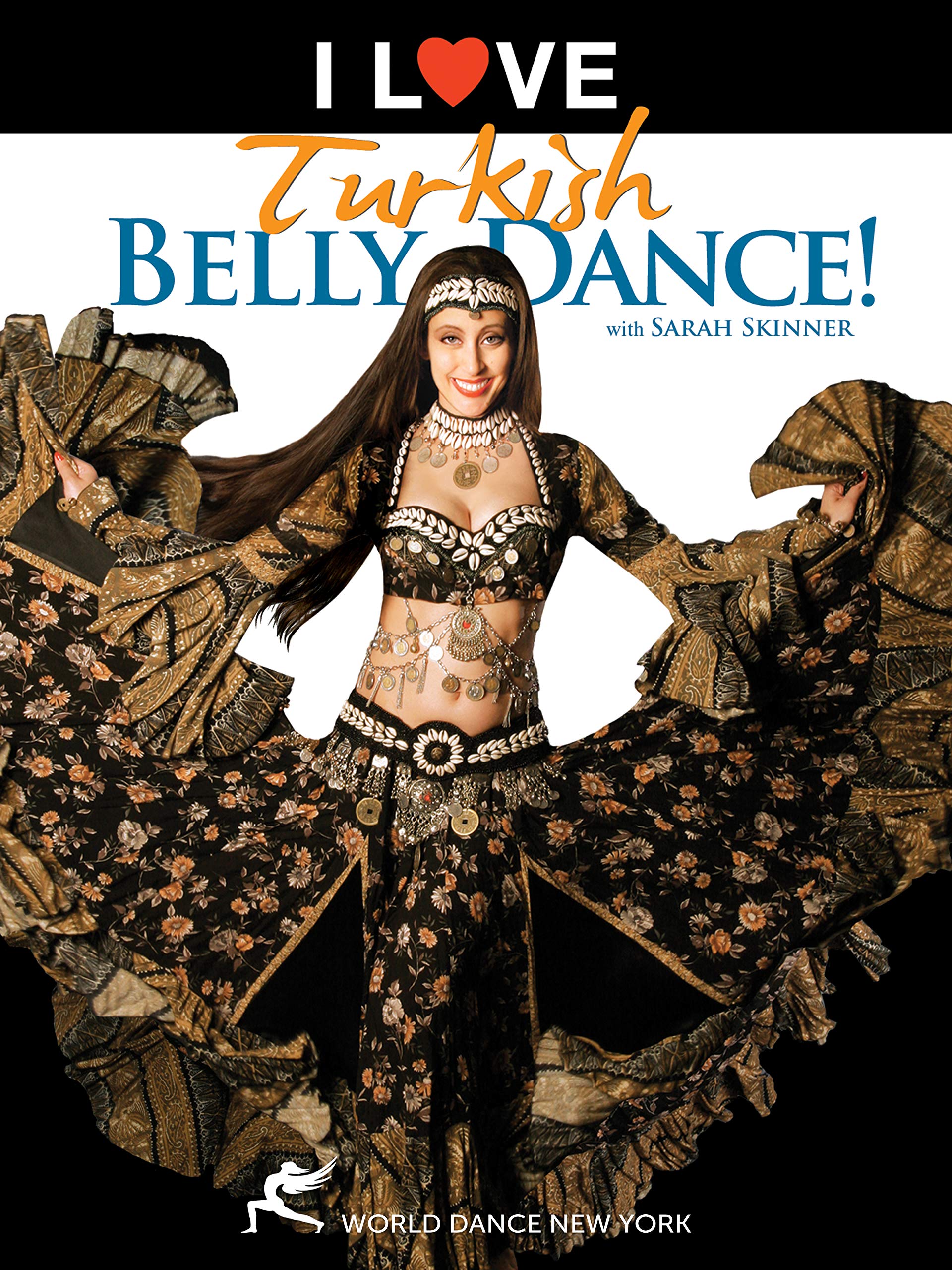 I Love Turkish Bellydance (All Regions)(NTSC) Films