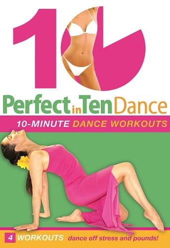 Perfect in Ten: Dance (All Regions)(NTSC) Films