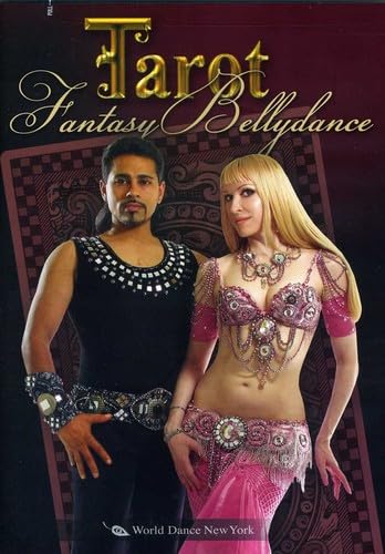 Fantasy Bellydance: The Tarot -- Belly dance performances, Mystical belly dancing show, Graceful movement in oriental dance Movies