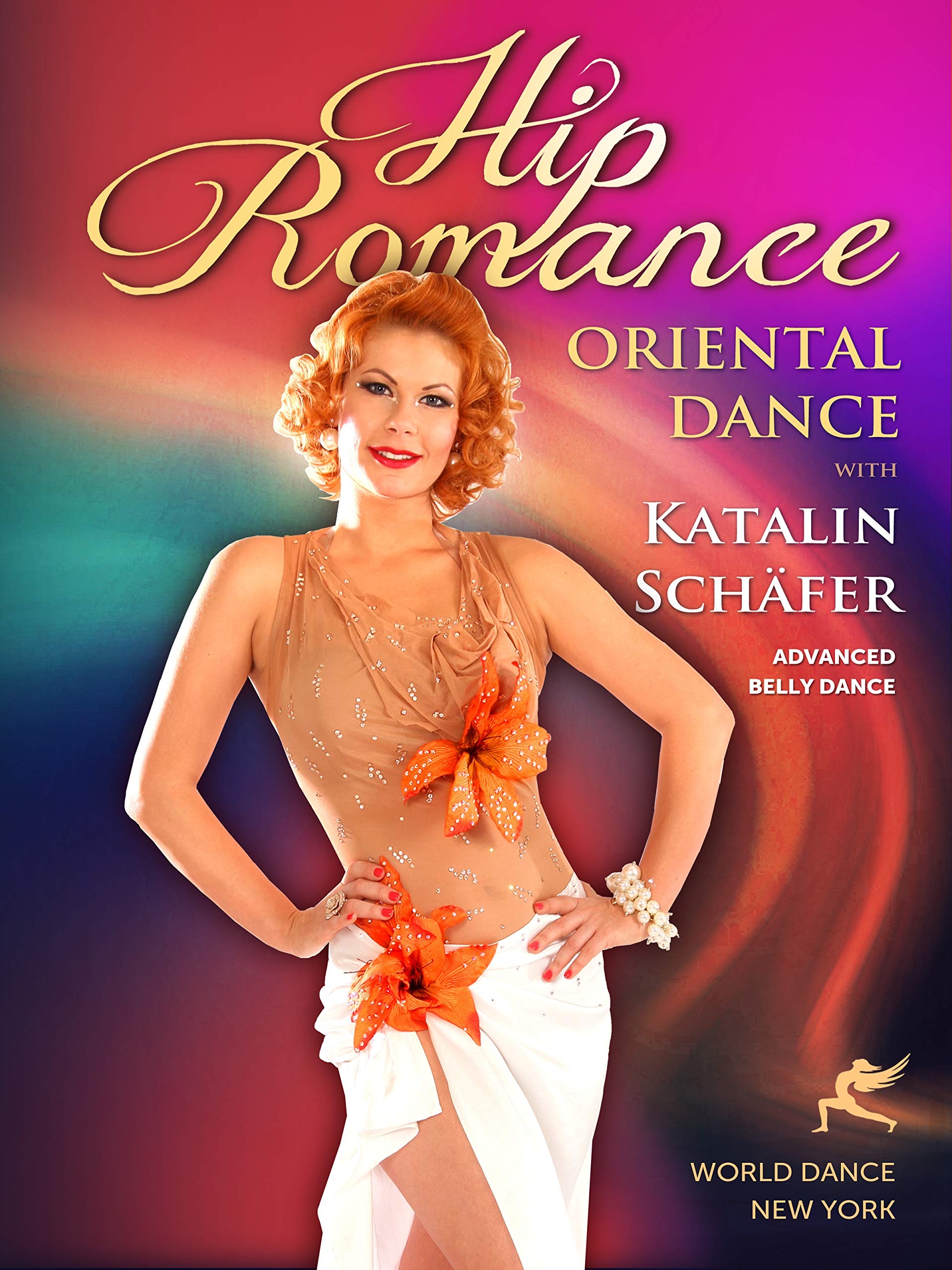 Hip Romance - Oriental Dance with Katalin Schafer - belly dance - advanced level bellydance Box sets