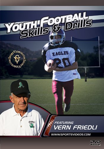 Youth Football - Skills And Drills Movies