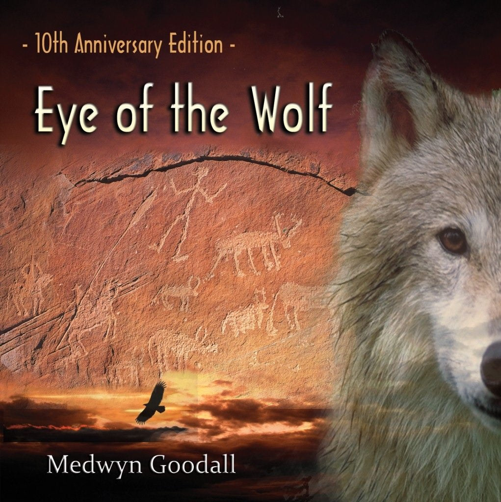 Medwyn Goodall - Eye Of The Wolf Music