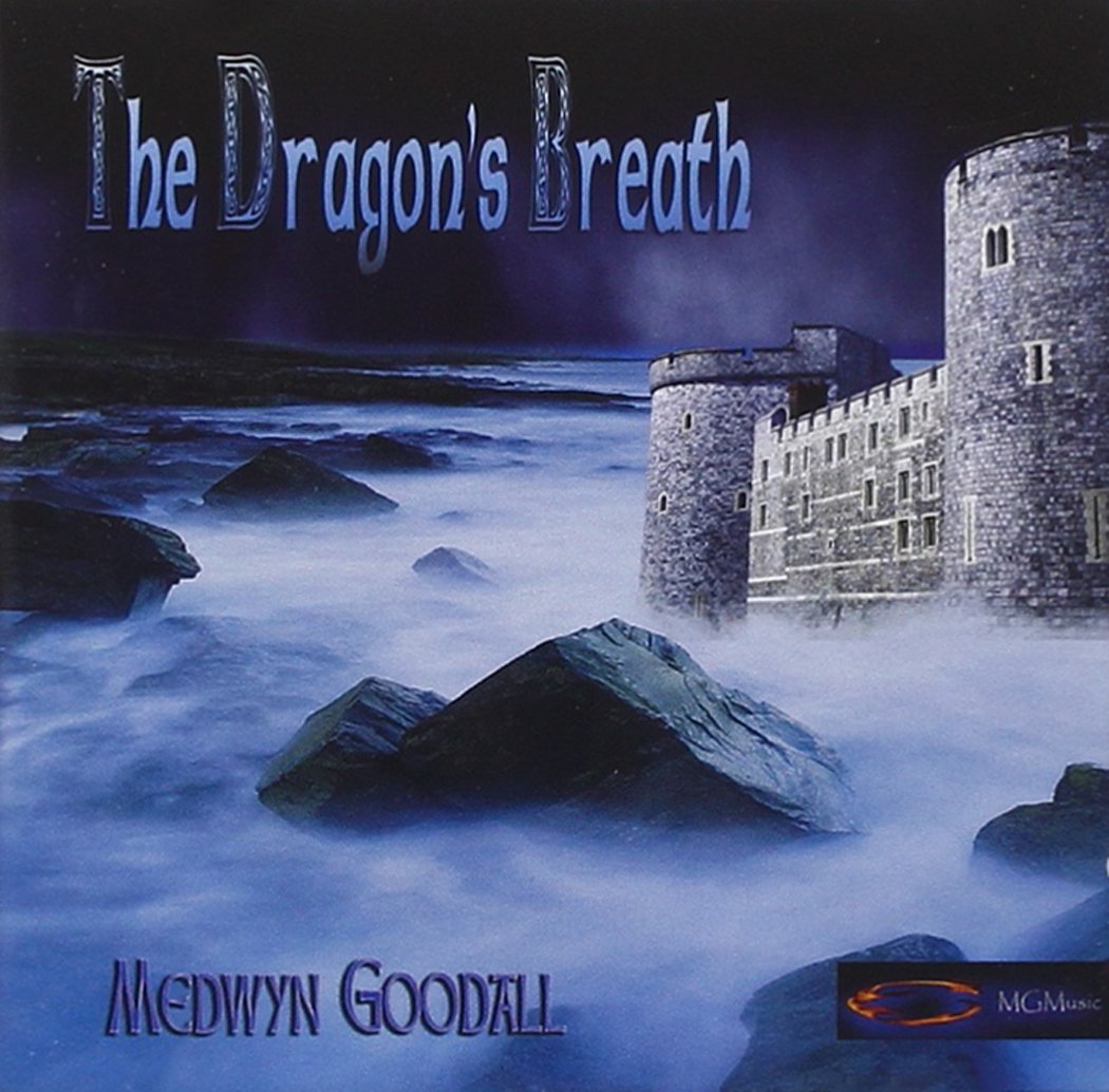 Medwyn Goodall - The Dragon's Breath Music