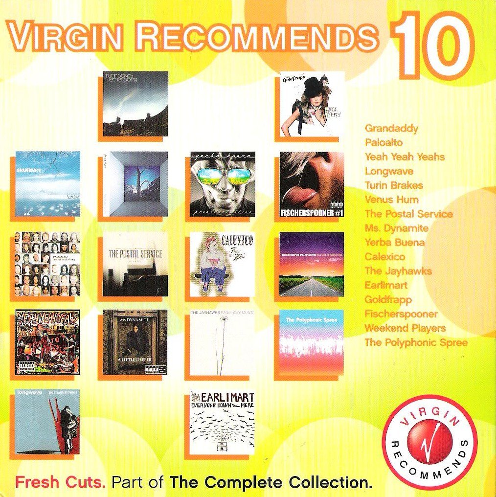 Fresh Cuts: Part of the Complete Collection (UK Import) Pop
