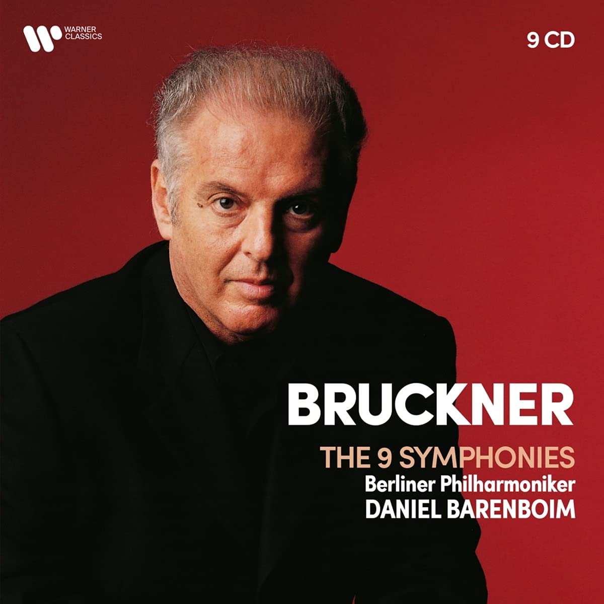 Product Image: Sinfonien 1-9
