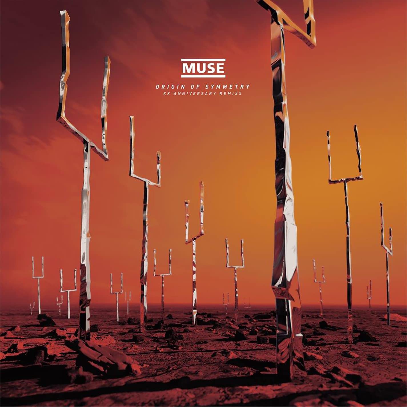 Origin of Symmetry(XX Anniversary Remixx) Rock