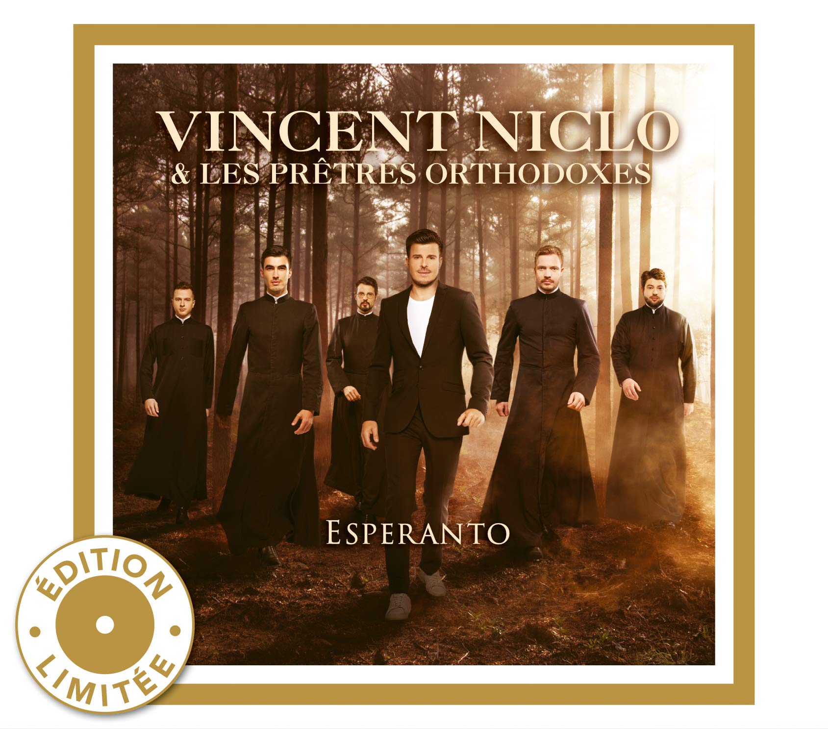 Esperanto (Édition Limitée) cd