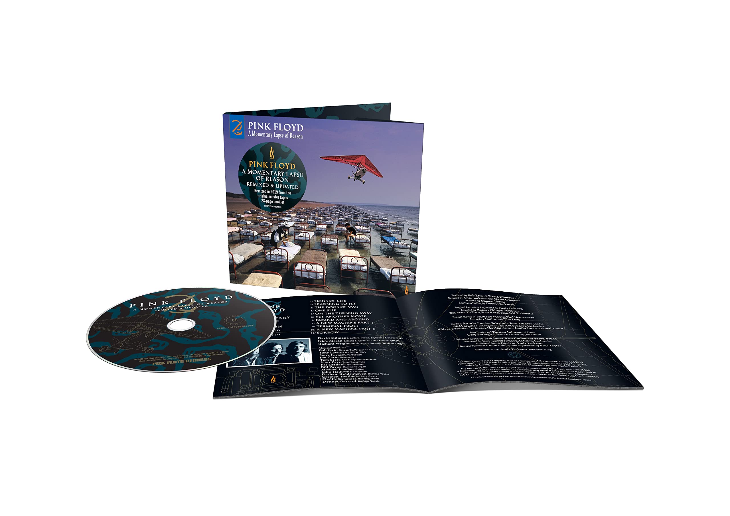 A Momentary Lapse Of Reason (2019 Remix) Rock
