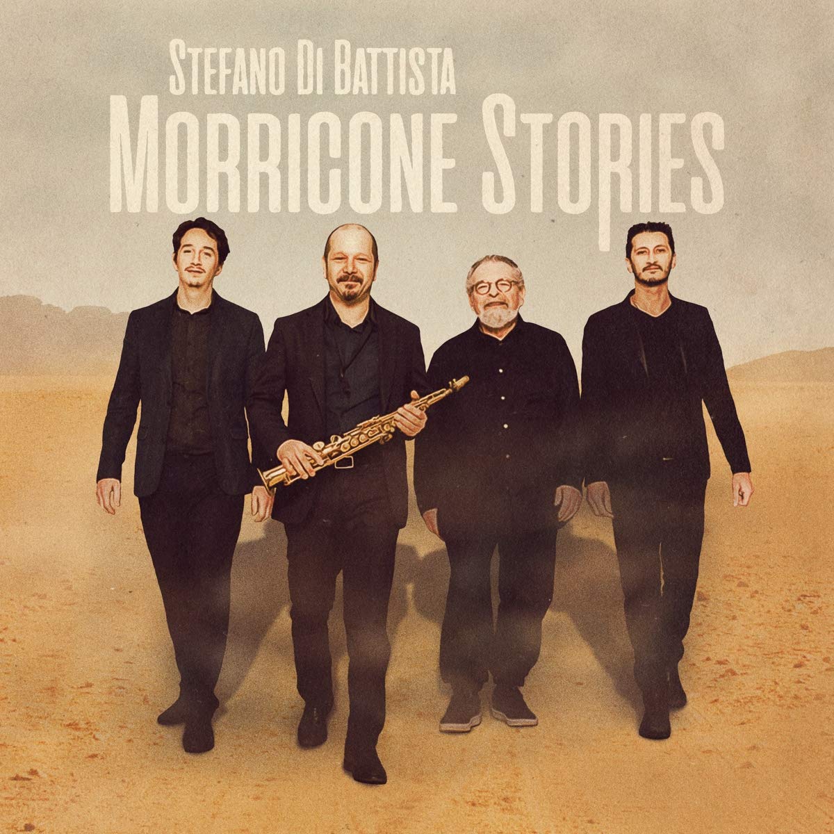 Product Image: Morricone Stories