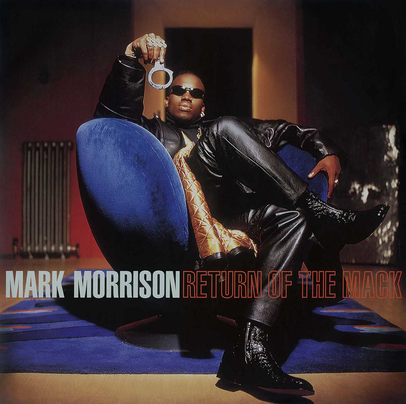 Return of the Mack Funk, R&B & Soul