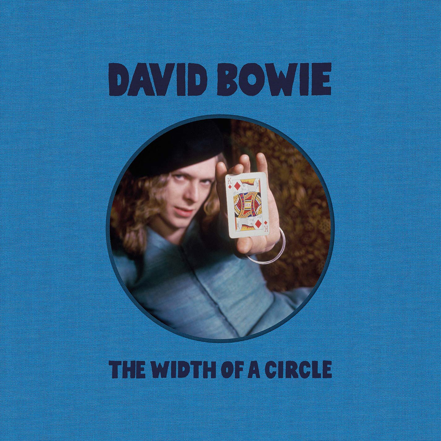 The Width Of A Circle Rock