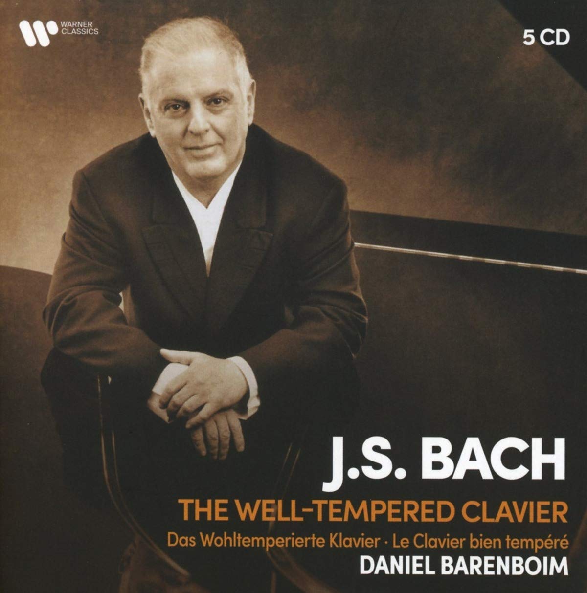 Das Wohltemperierte Klavier I+II Classical