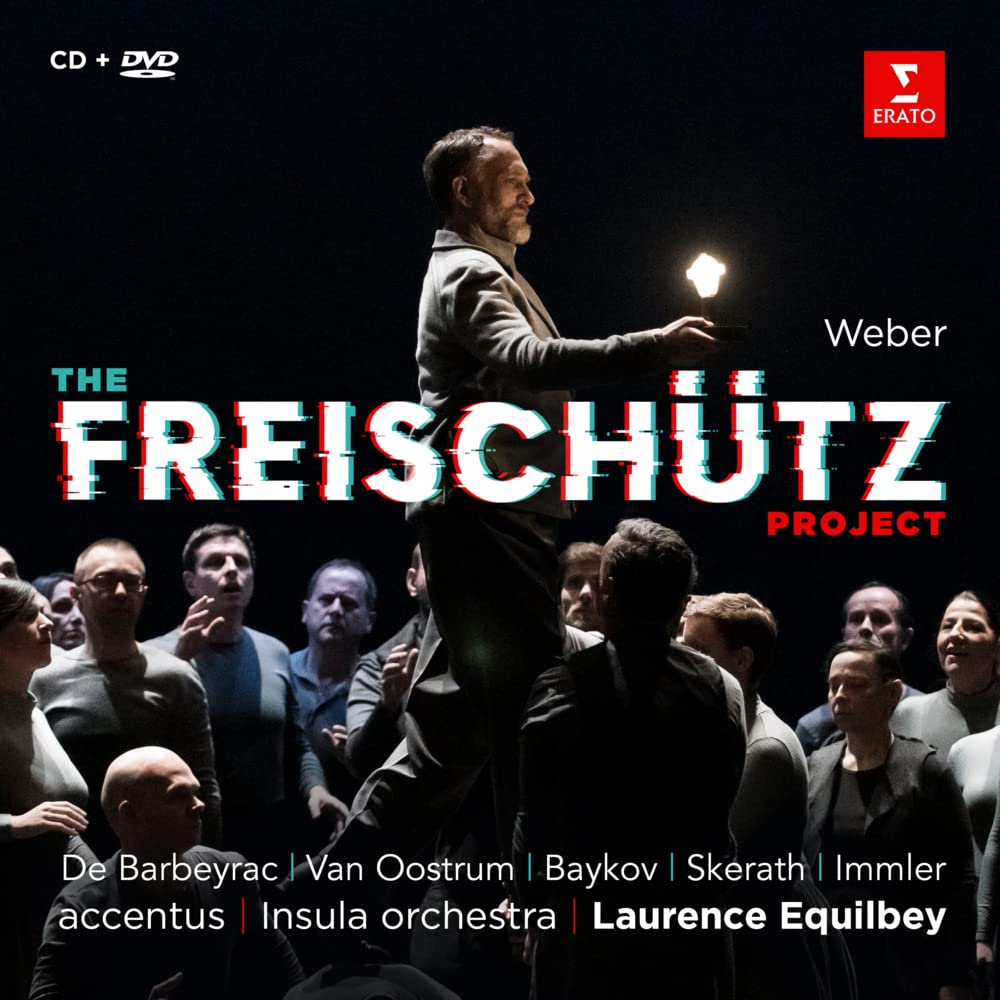 Product Image: The Freischutz Project
