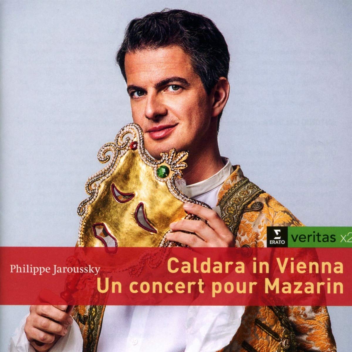 Caldara in Vienna/un Concert pour Mazarin Classical