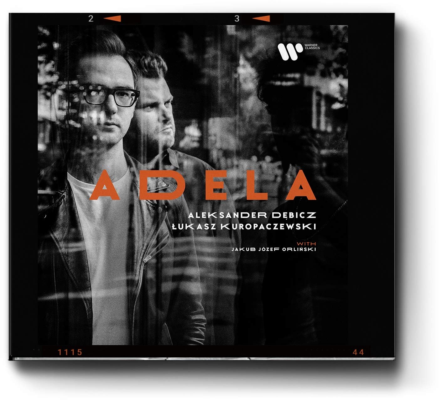 Adela cd