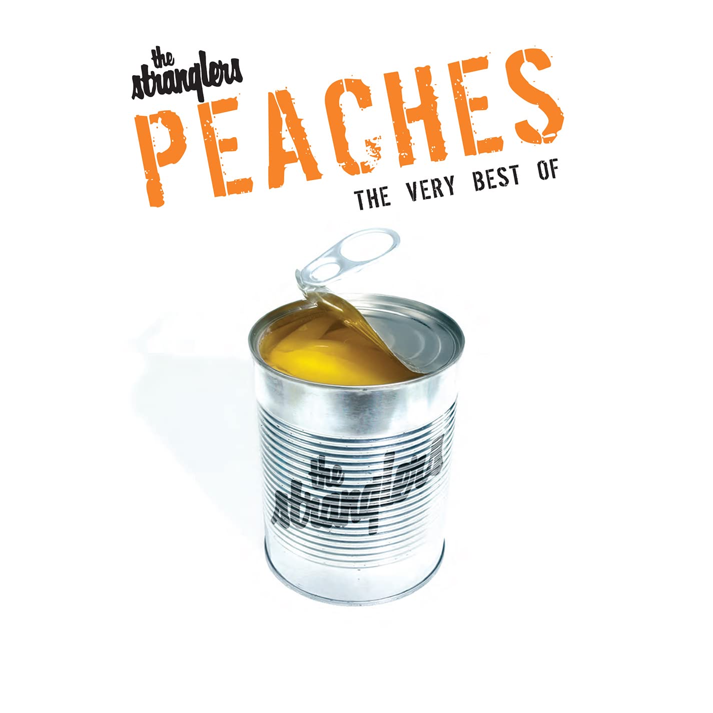 Peaches:the Very Best of the Stranglers Pop