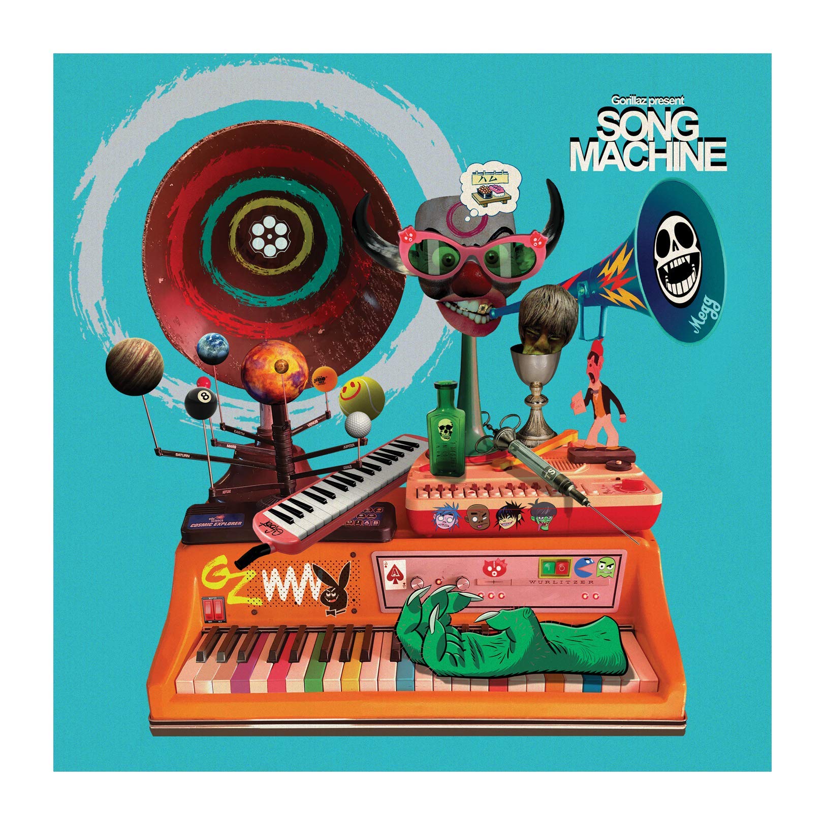 Song Machine Season One : Strange Timez (Amazon Exclusive Blue Vinyl) Pop