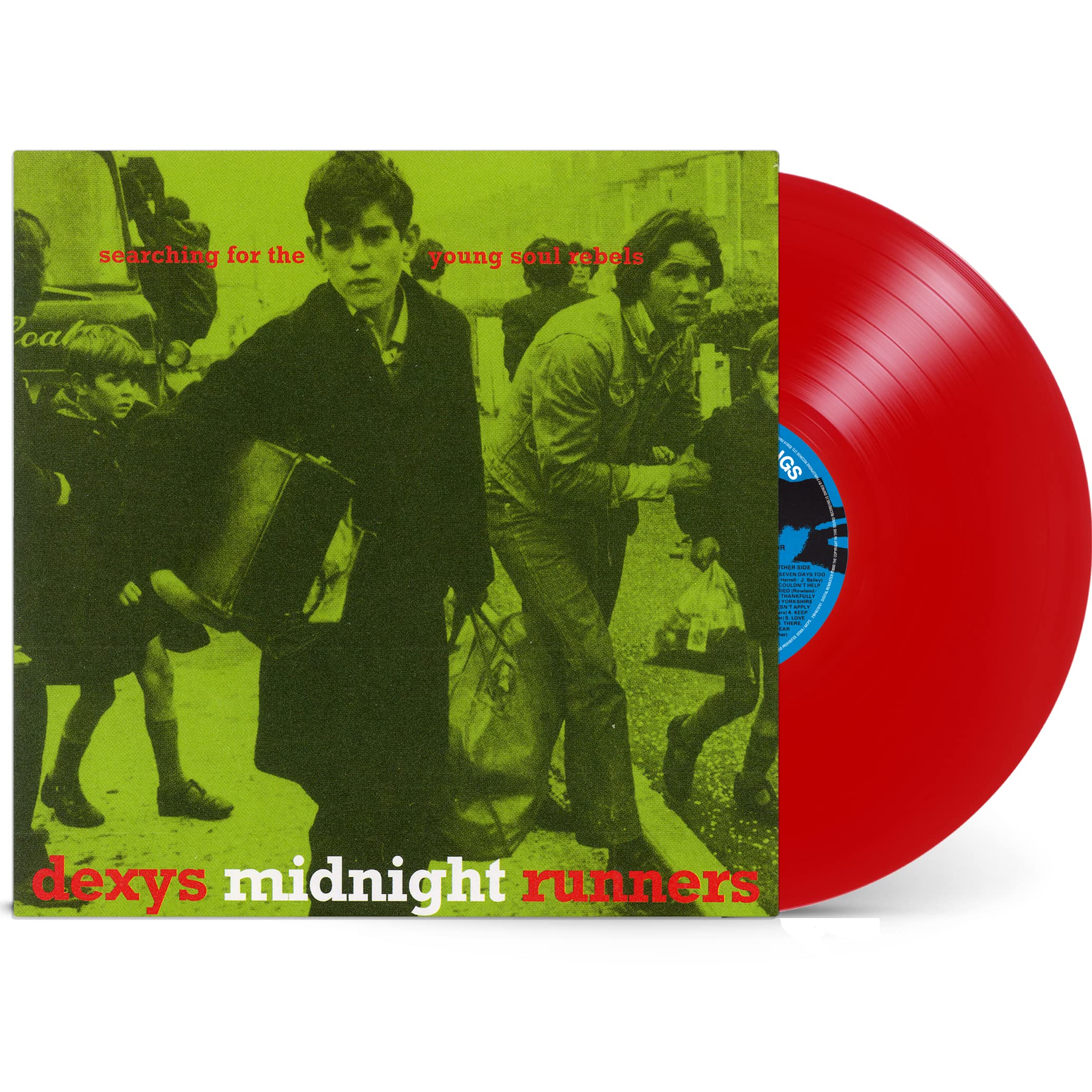 Searching for the Young Soul Rebels(40th Anniversa Pop