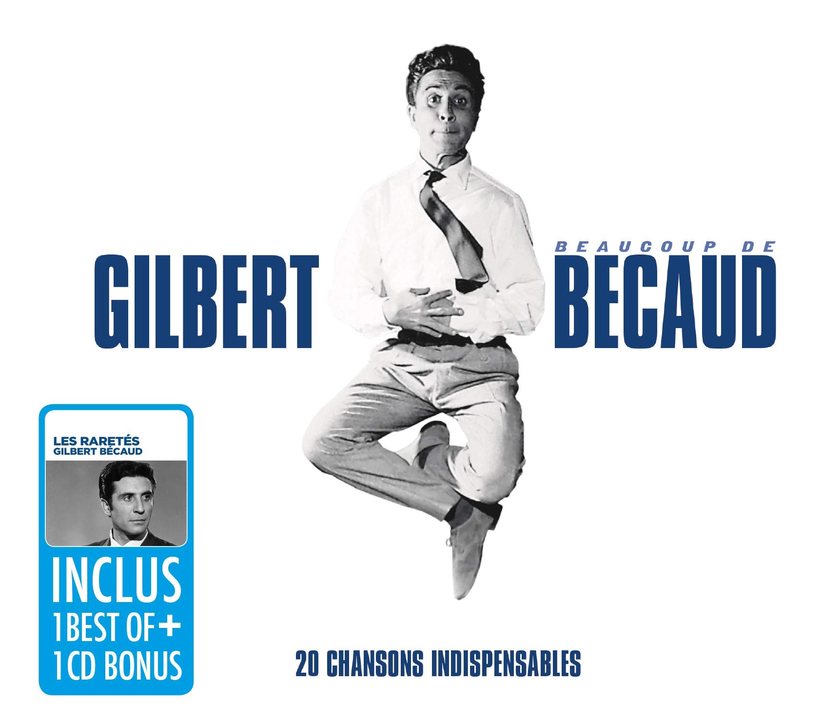 Product Image: Coffret 2cd (Beaucoup de Bécaud & Les Raretés)