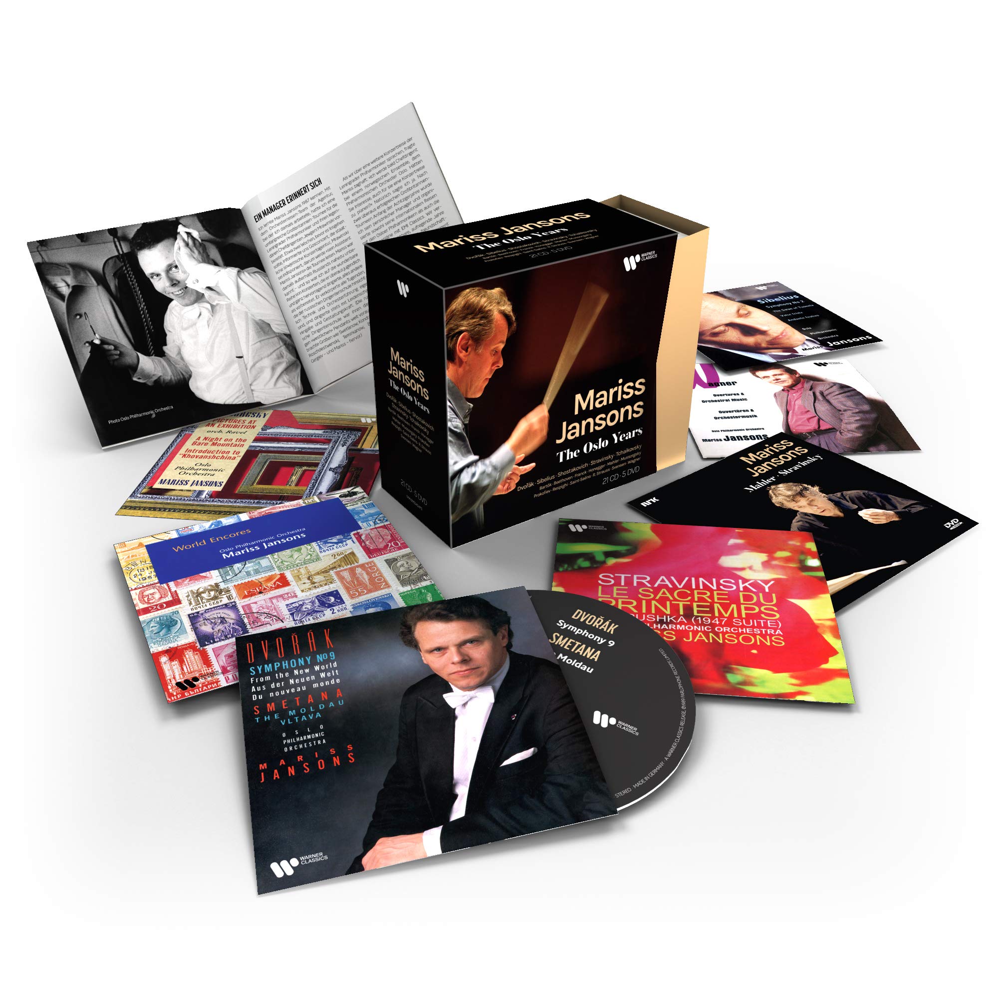 The Oslo Years Classical