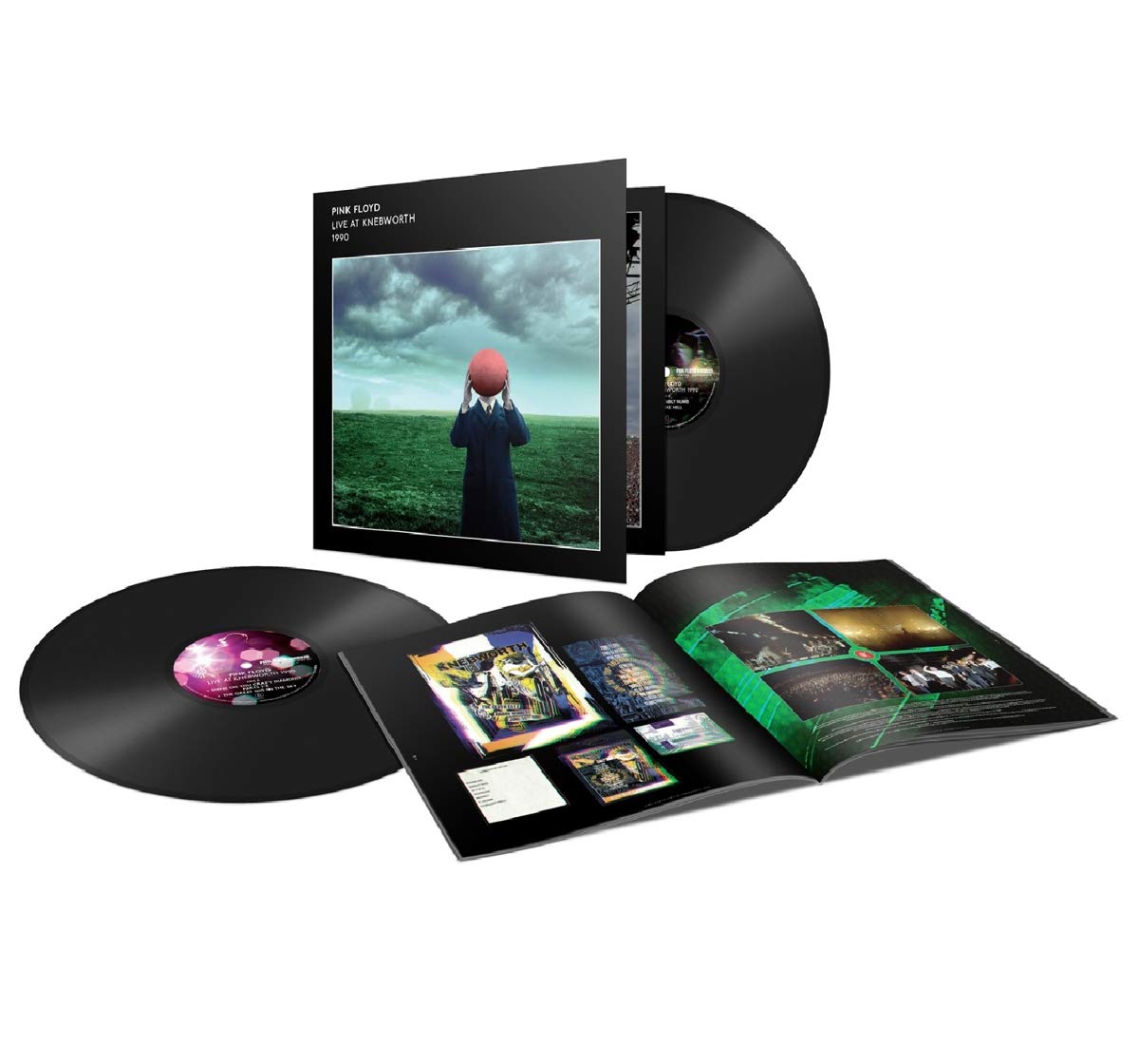 Product Image: Live at Knebworth 1990