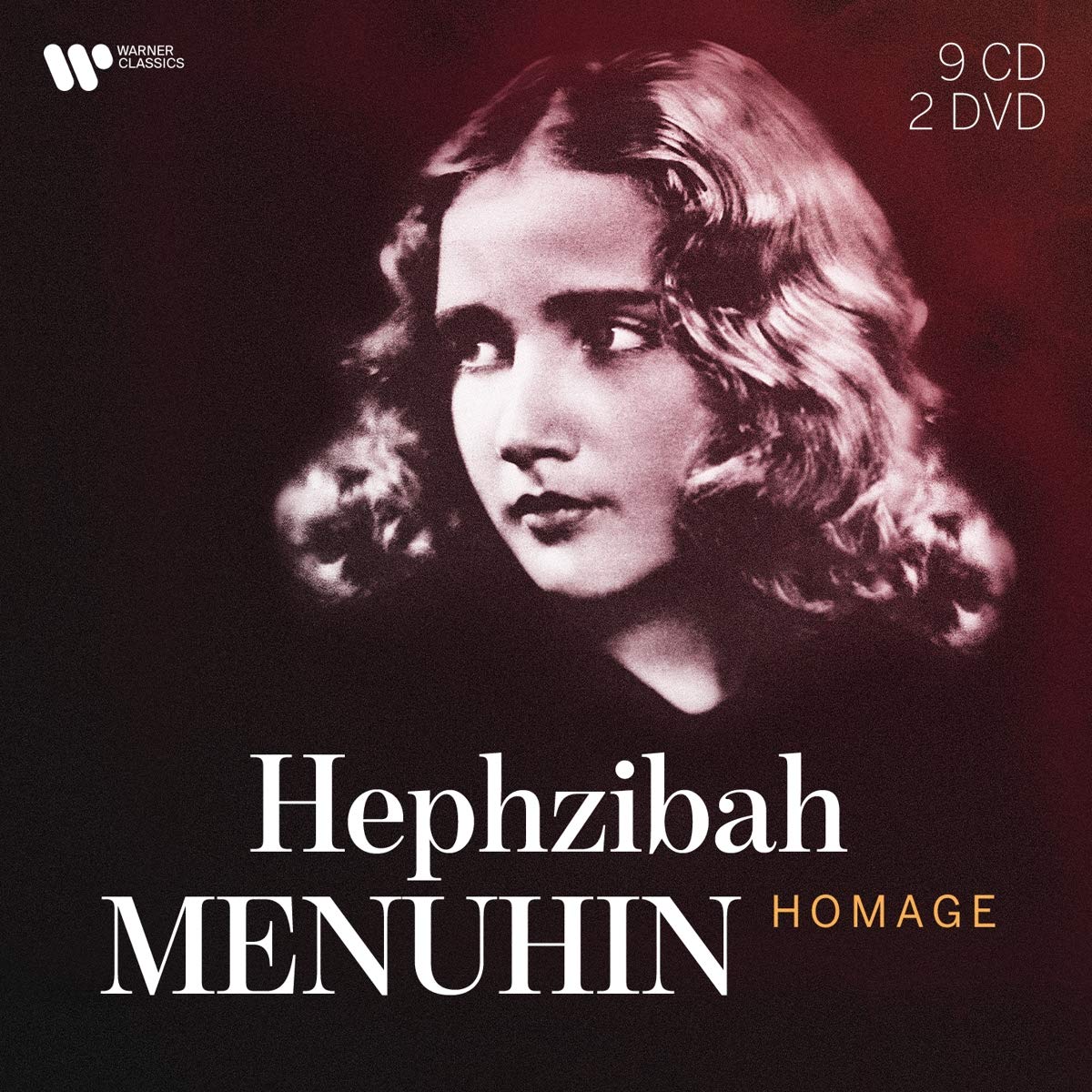 Hephzibah Menuhin Homage Classical