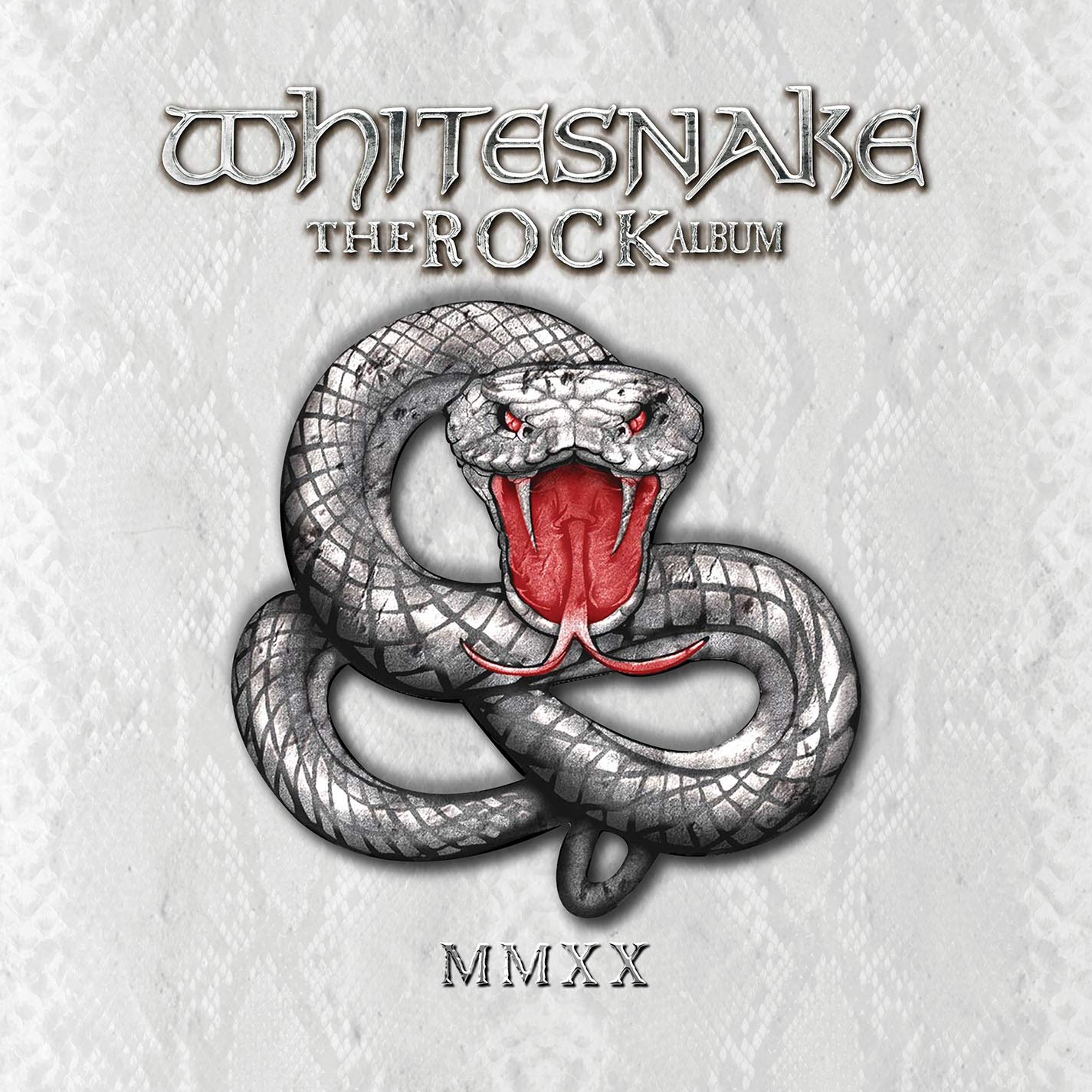 The Rock Album (2020 Remix) Metal & Hardrock