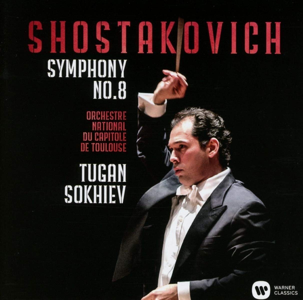 Sinfonie 8 Op.65 Classical