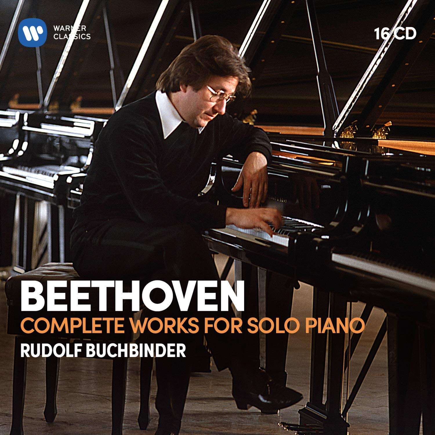 Product Image: Complete Works for Solo Piano