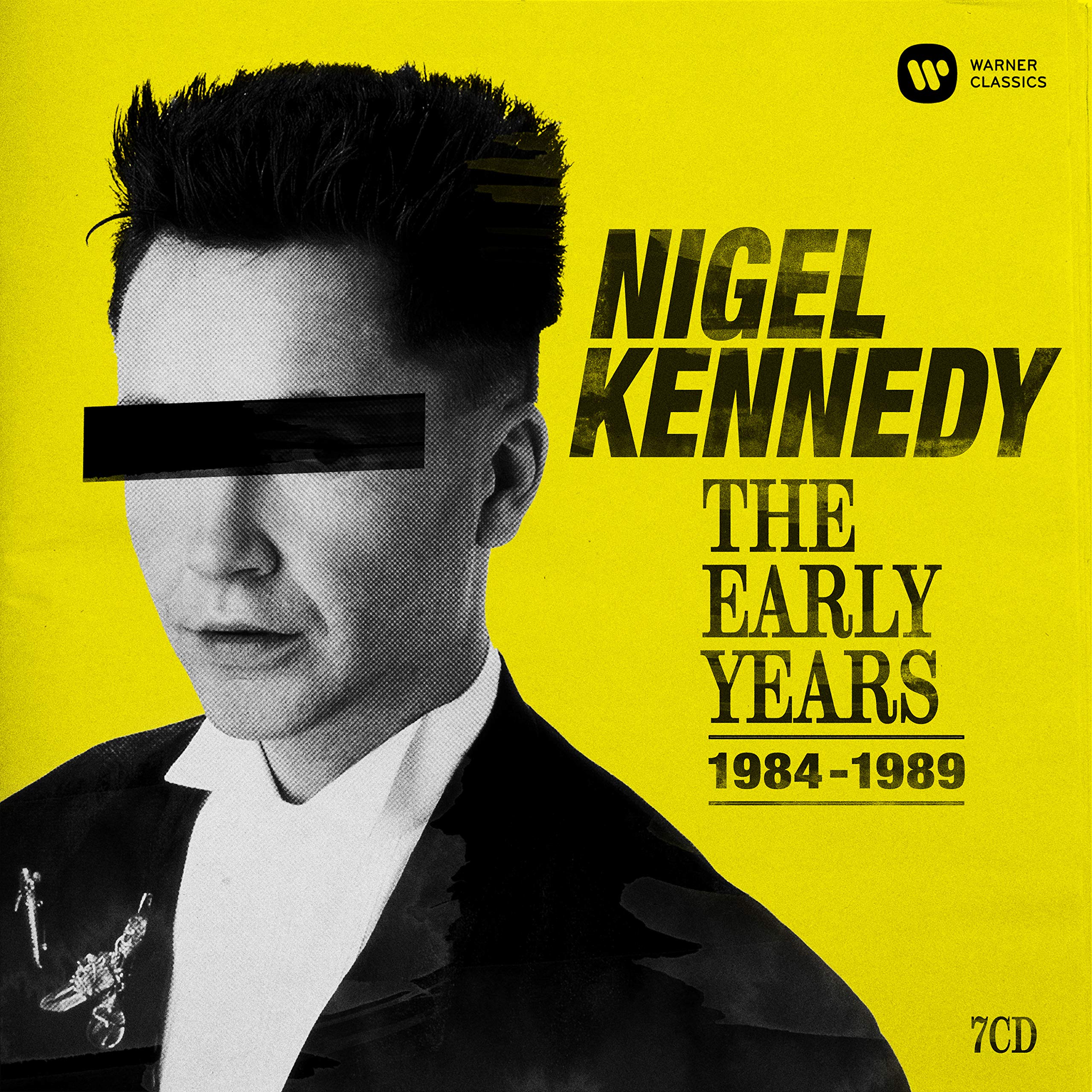 Nigel Kennedy:The Early Years 1984-89 Classical