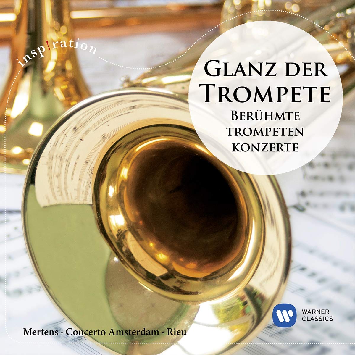 Glanz der Trompete-Berühmte Trompetenkonzerte Classical