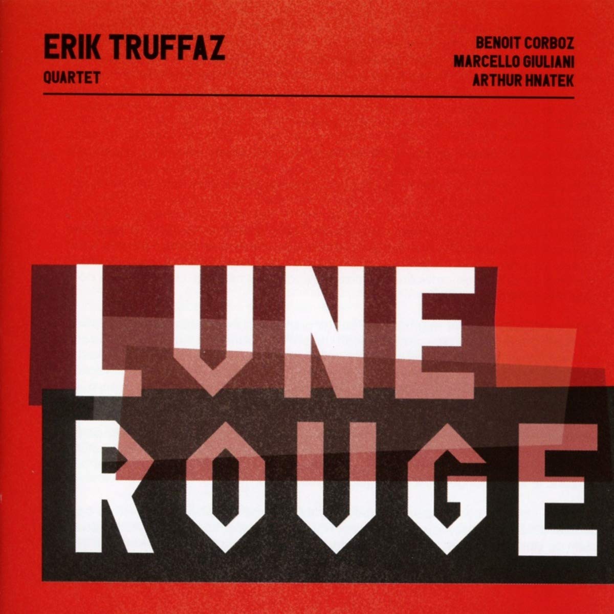 Lune rouge Jazz