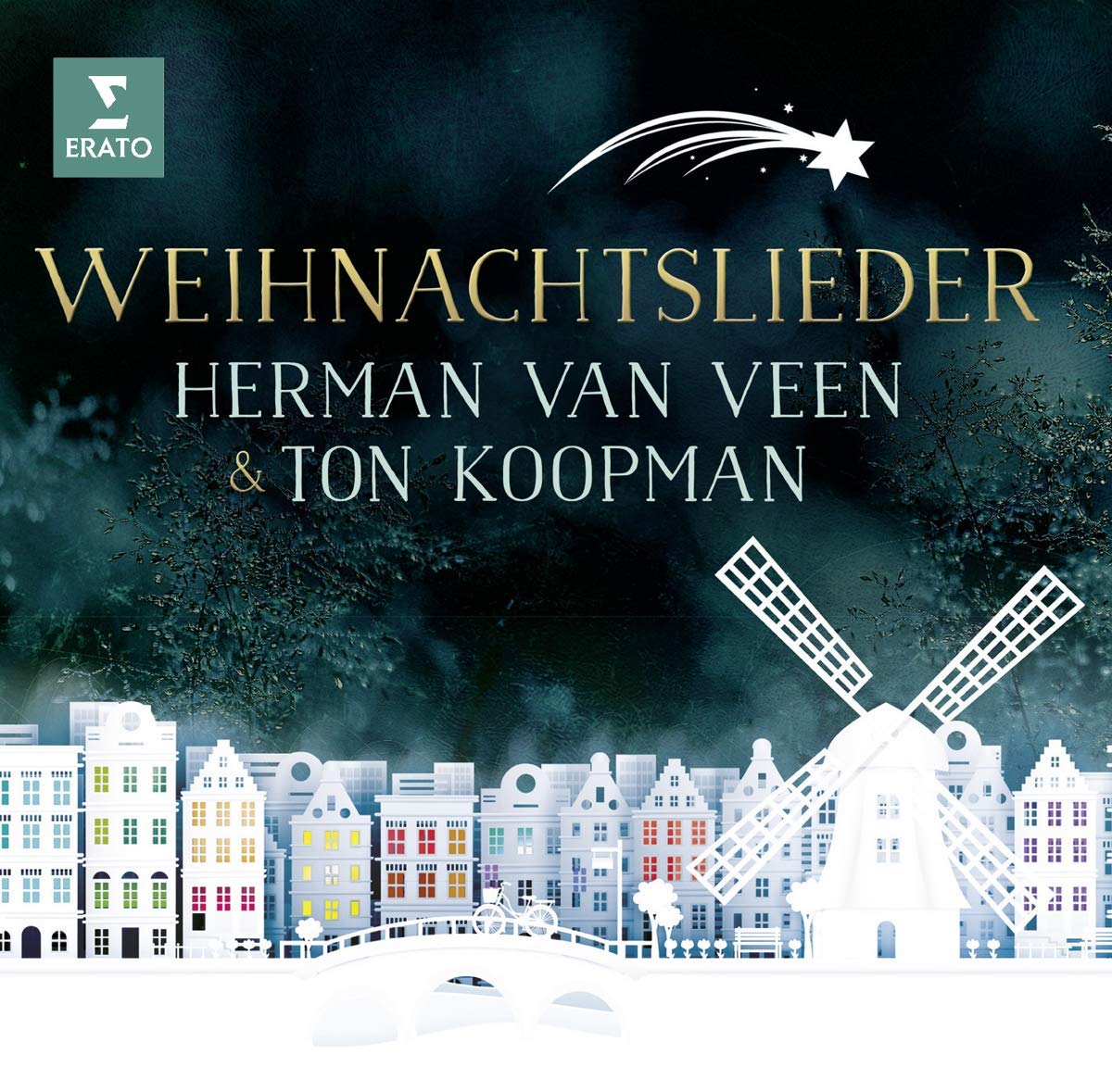 Weihnachtslieder mit Herman van Veen & Ton Koopman Other music genres