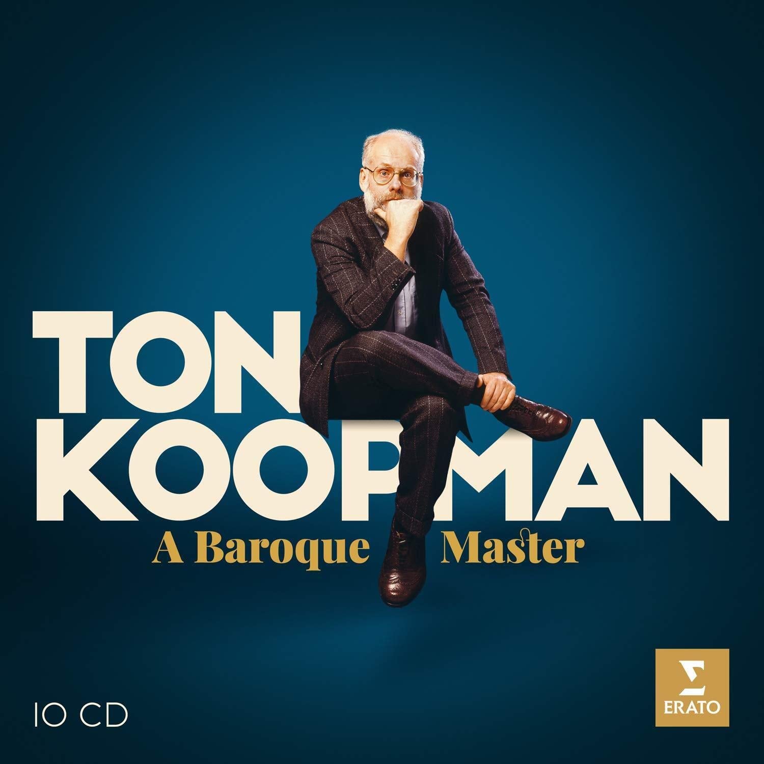 Product Image: Ton Koopman:A Baroque Master