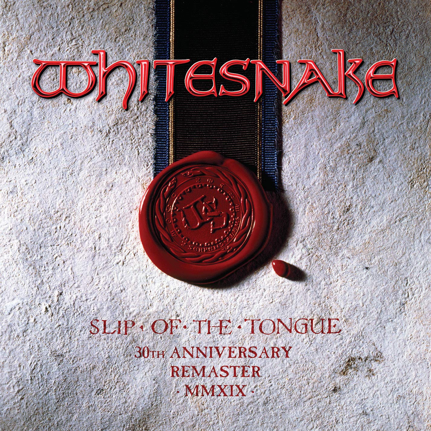 Slip of the Tongue (2019 Remaster) Metal & Hardrock