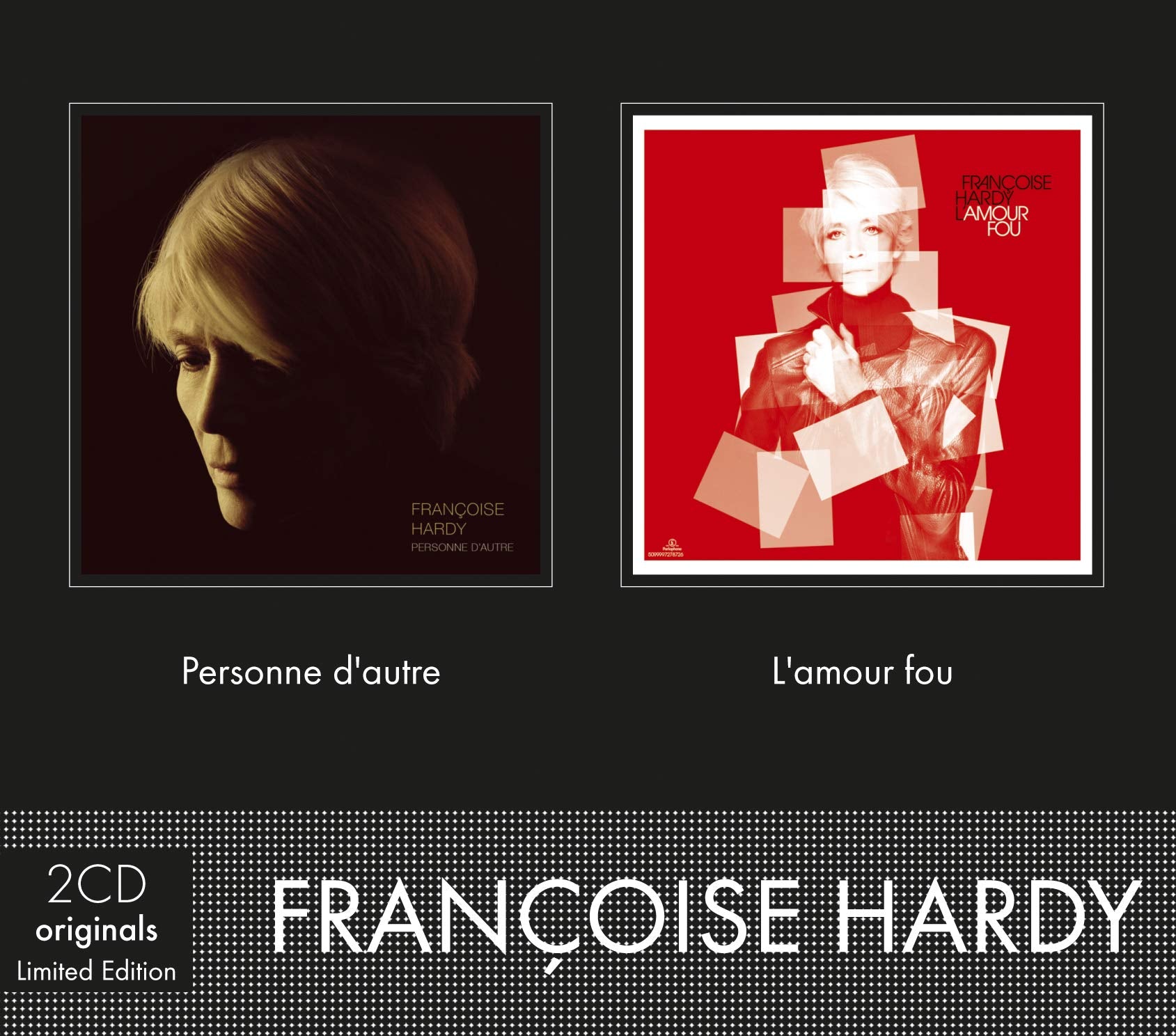 Françoise Hardy - Personne D'autre & L'armour fou Music