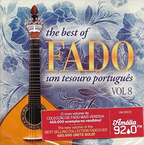 The Best Of Fado.Vol 8 World Music