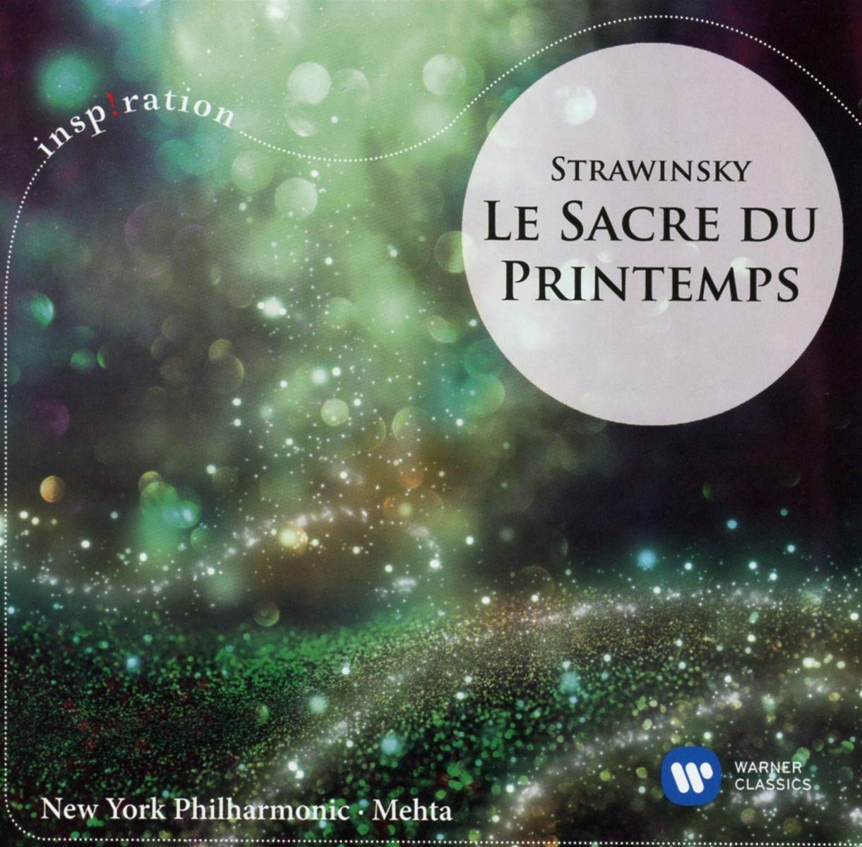 Product Image: Le Sacre du Printemps