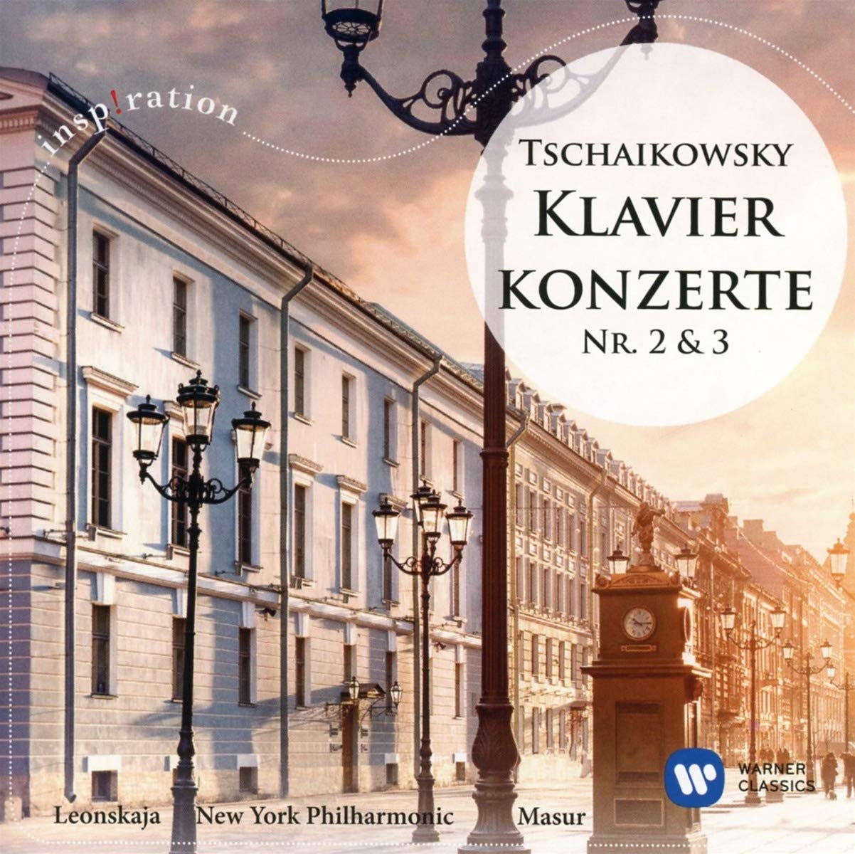 Klavierkonzerte 2 & 3 Classical