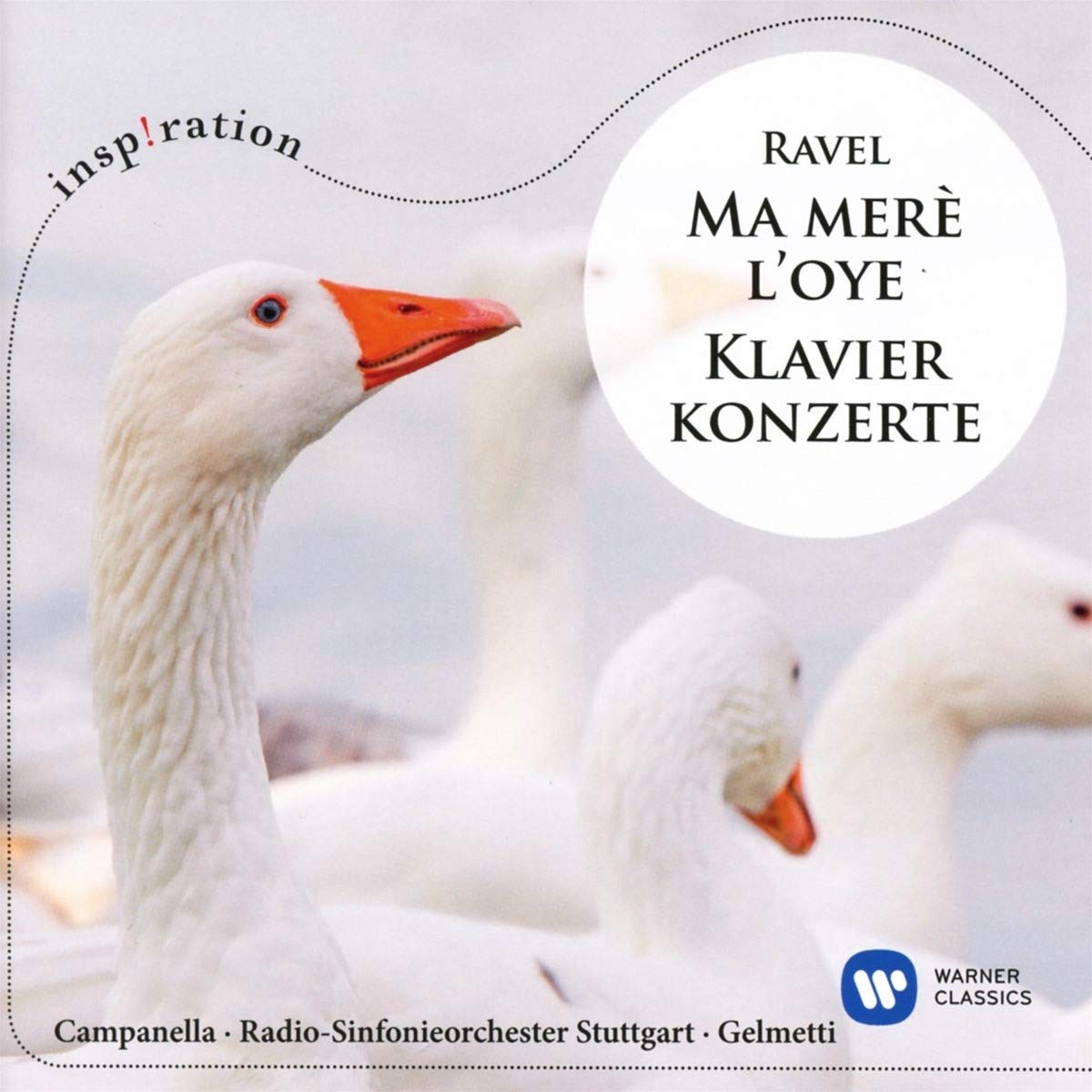 Ma Merè l'Oye/Klavierkonzert G-Dur/+ Classical