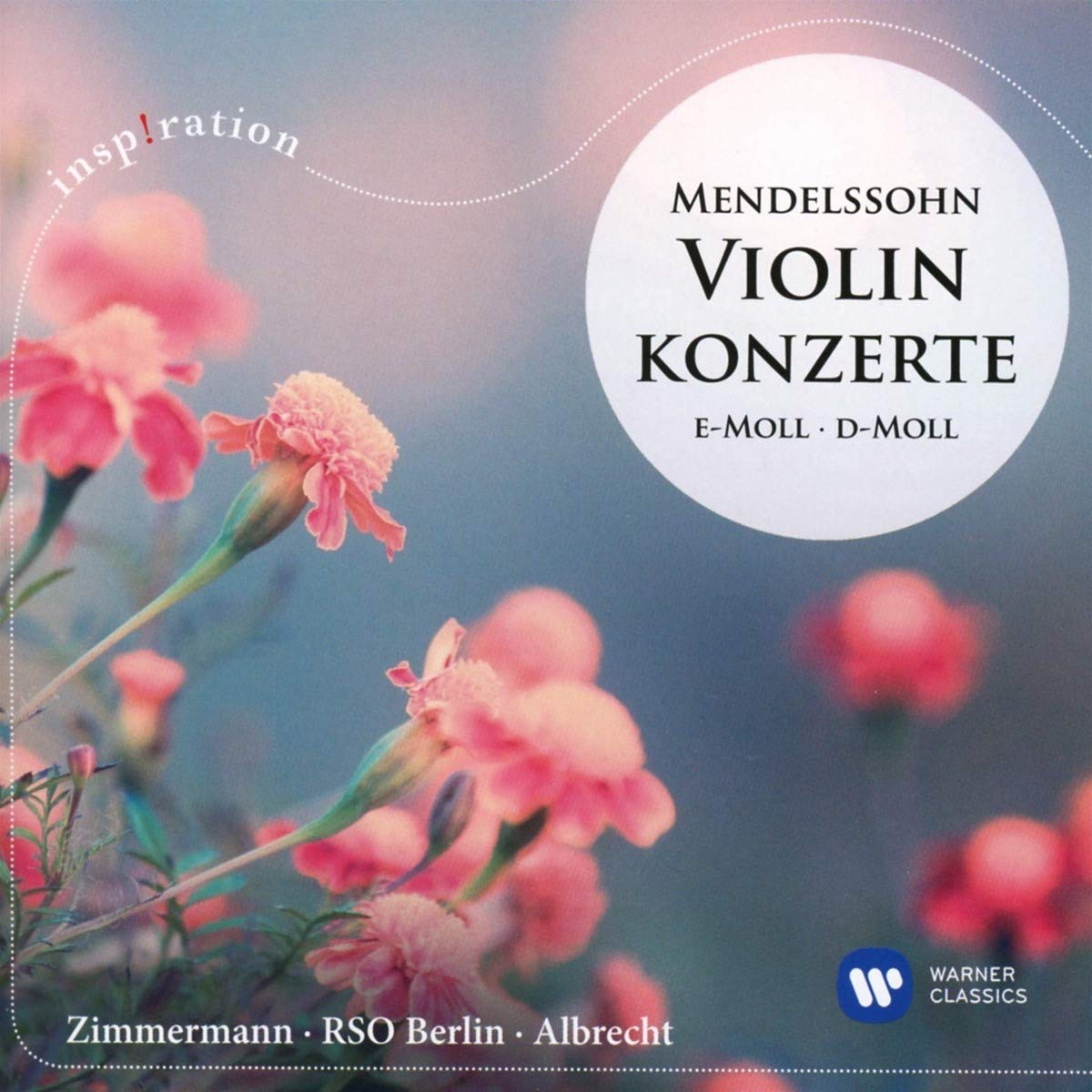 Product Image: Violinkonzerte e-moll & d-moll