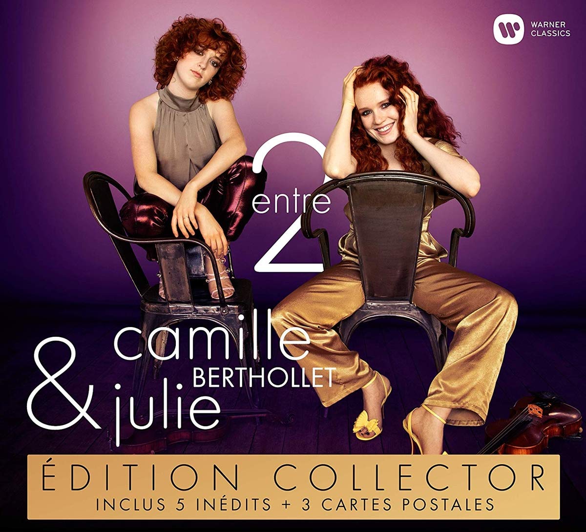 Entre 2 - Édition Collector cd