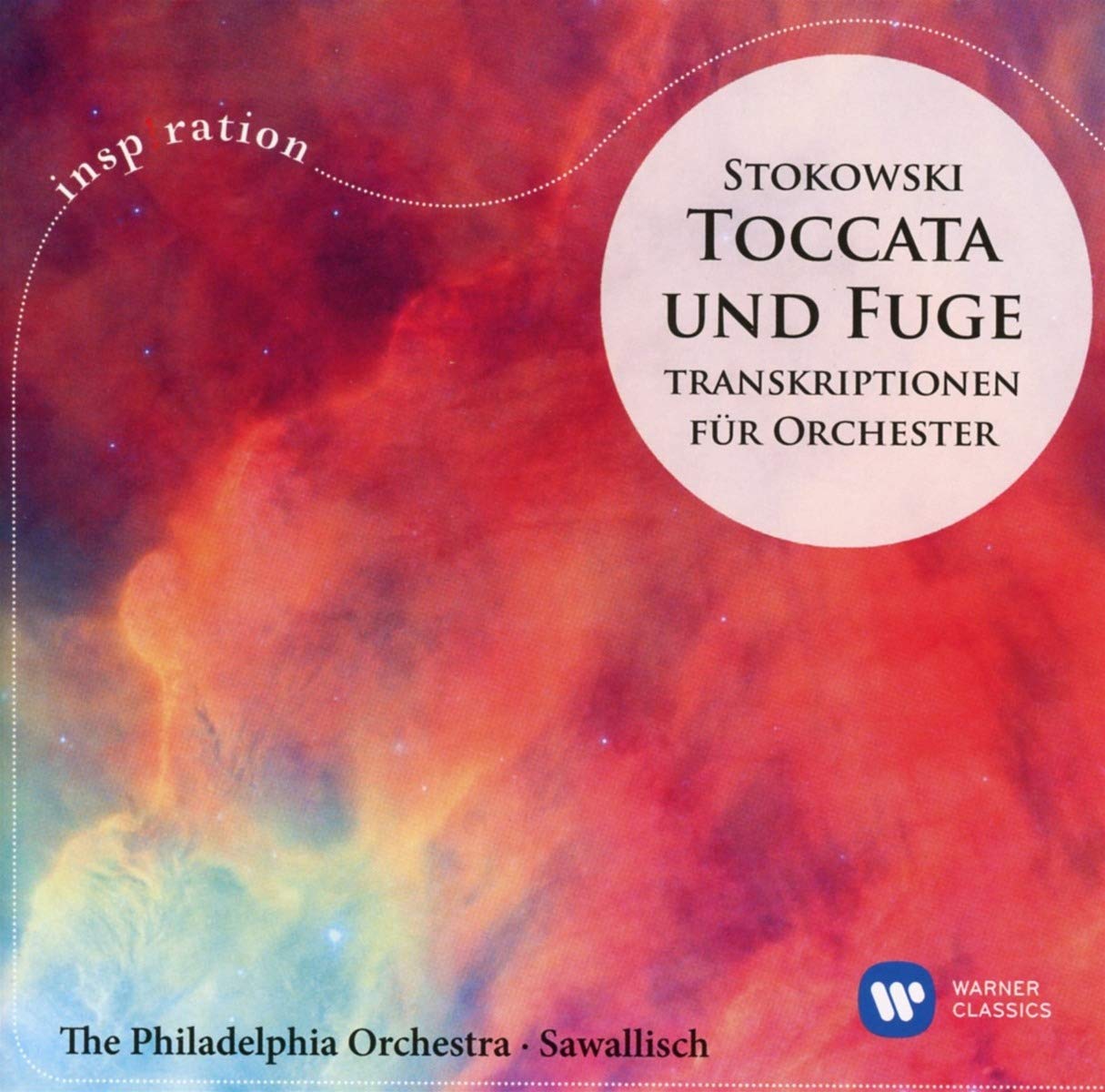 Stokowski:Toccata und Fuge-Transkriptionen for Or. Classical