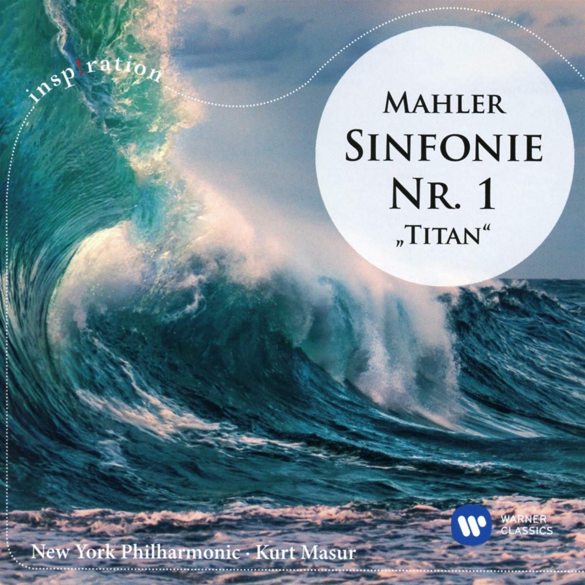 Sinfonie 1 "Titan" & Lieder Eines Fahrenden Ge Classical