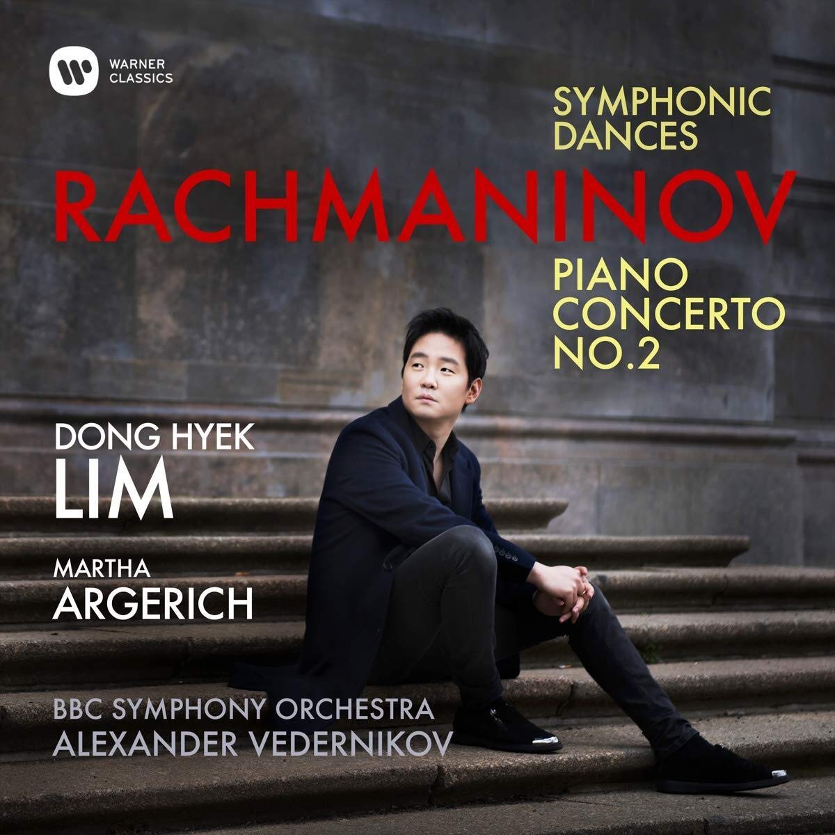 Rachmaninov : Concerto N°2 & Danses Symphoniques cd