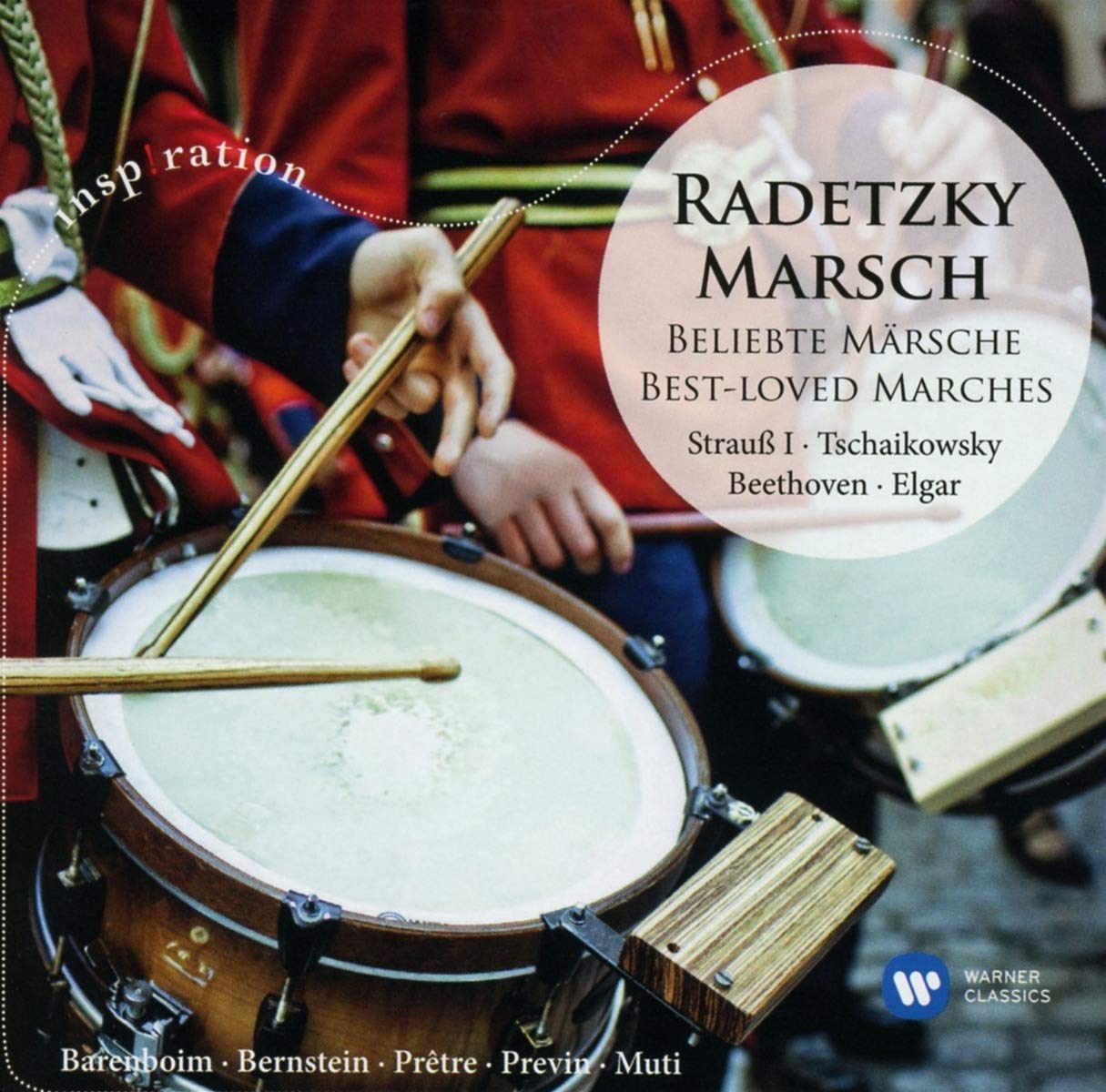 Radetzky-Marsch:Beliebte Märsche Classical
