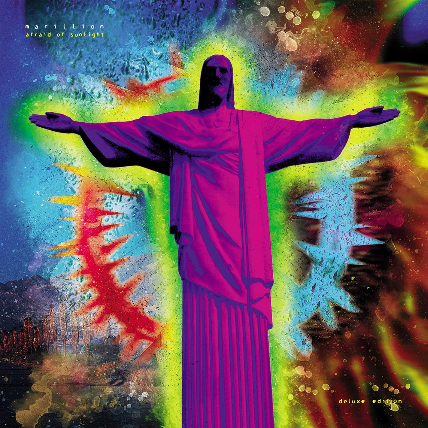 Afraid Of Sunlight (Deluxe Edition) Rock