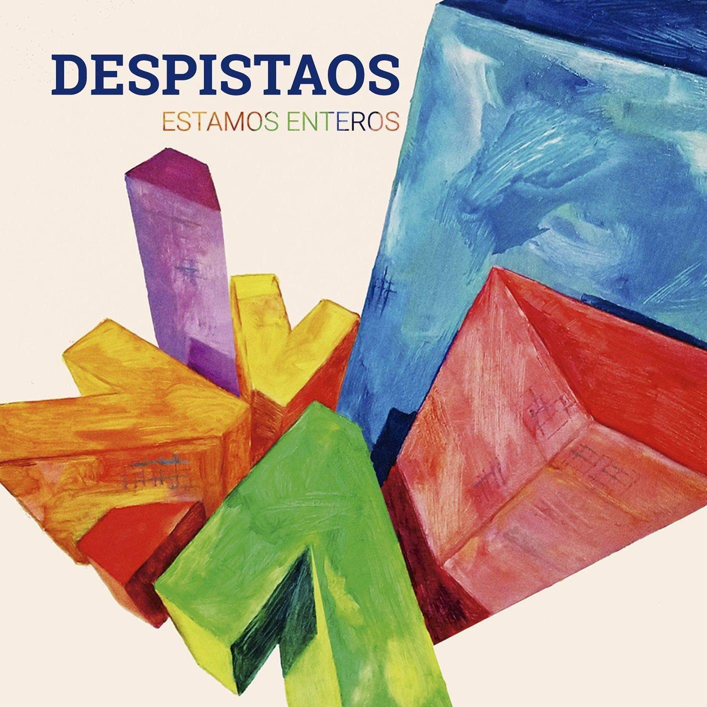Despistaos - Estamos Enteros (CD Digipack) cd